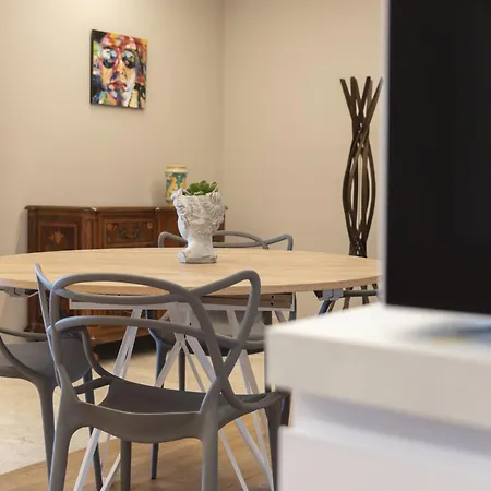Martiri Apartman Catania