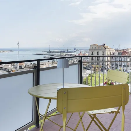 Martiri Apartman Catania